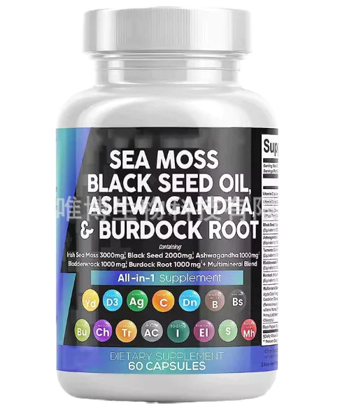 Shilajit Capsules
